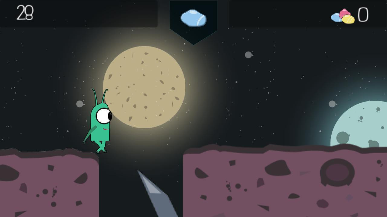 Peby and the Pebbles (itch) - кадр 2