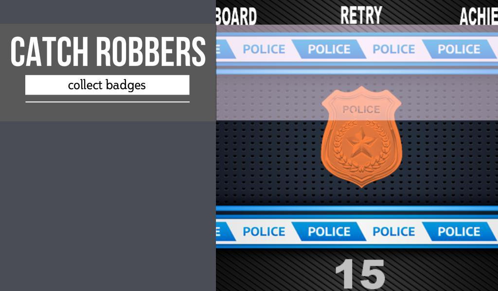 Cop and Robbers - Free (itch) - кадр 5