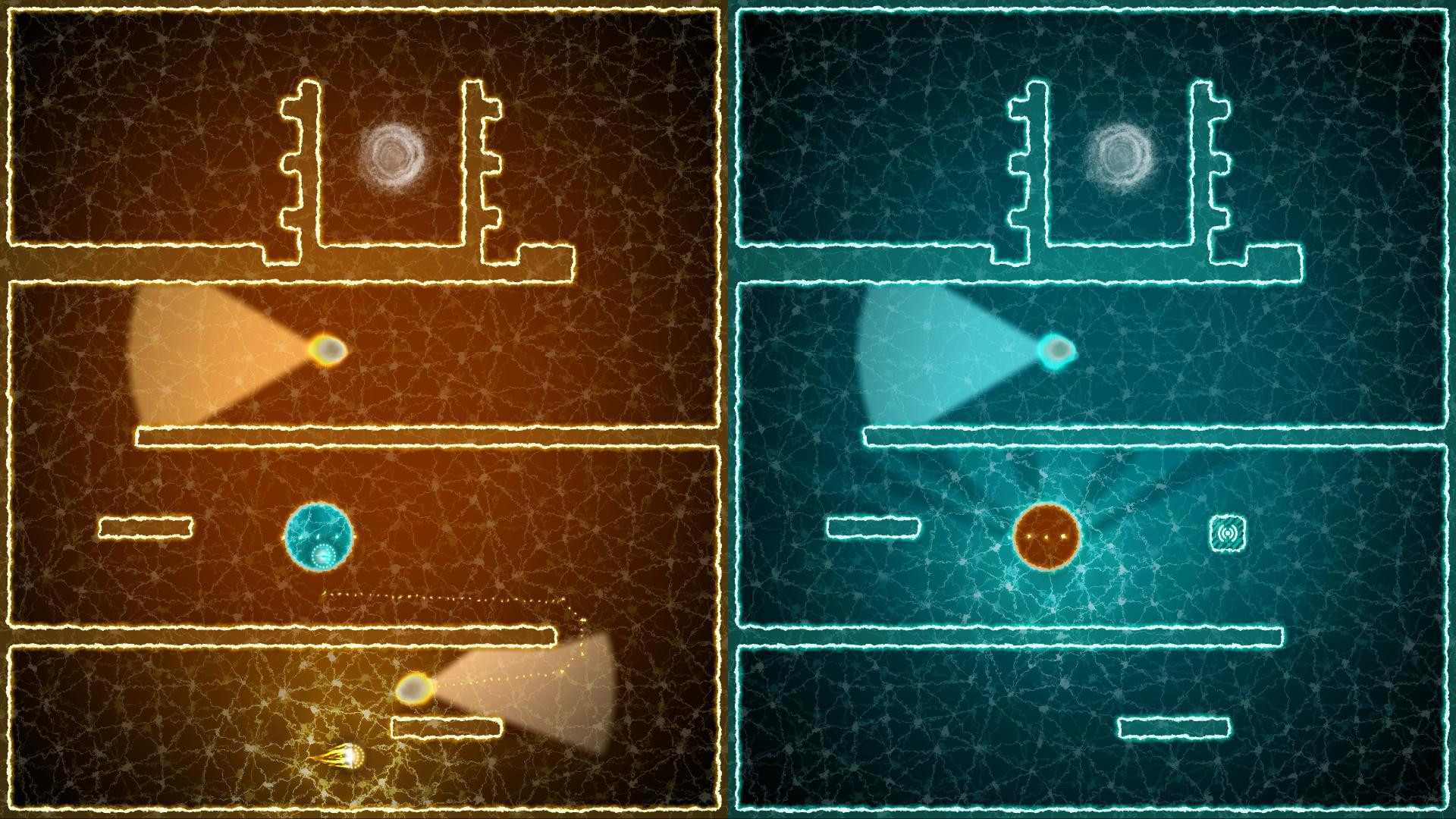 Semispheres (itch) - кадр 5