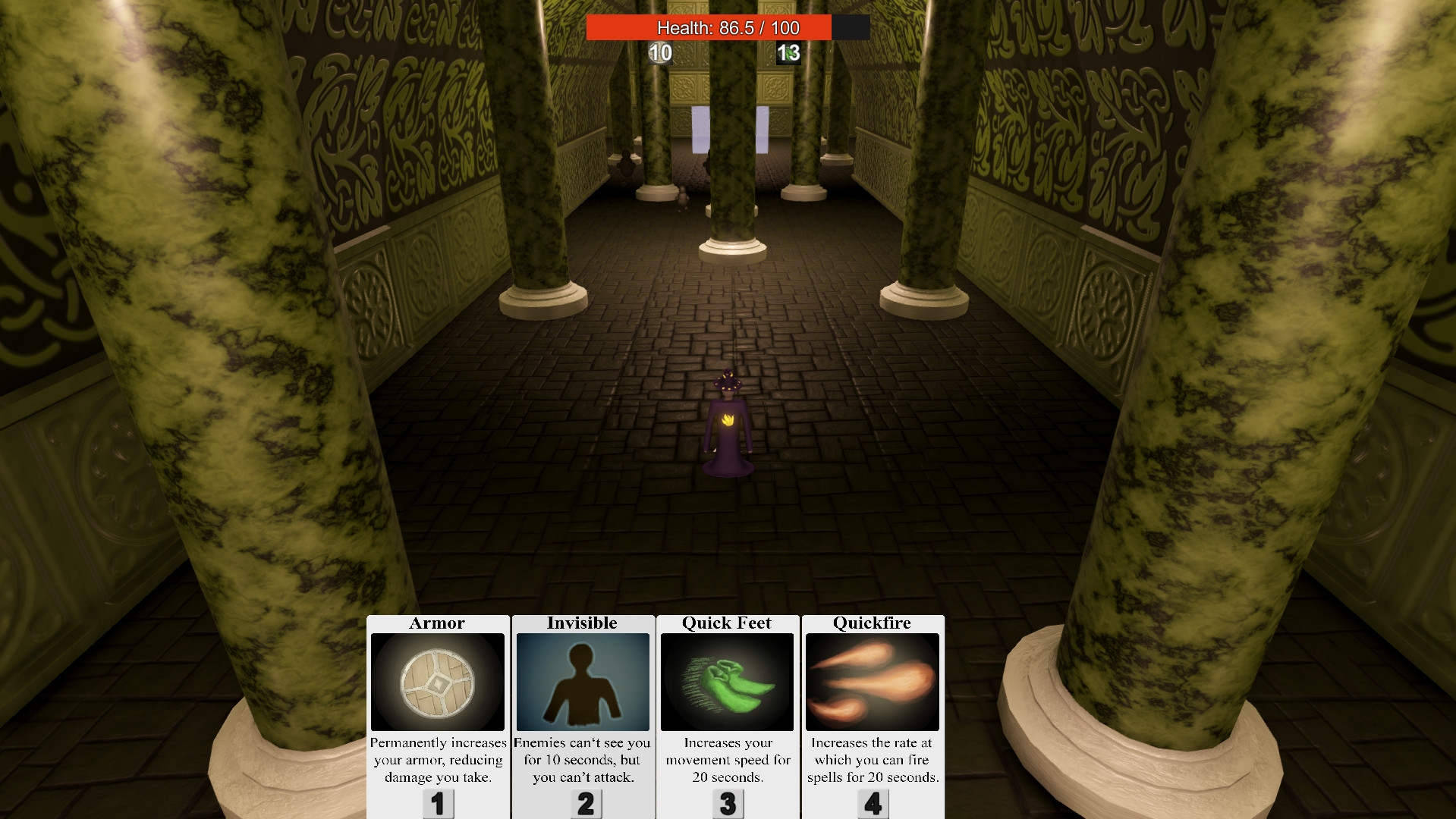 Magic Rocks - LD41 (itch) - кадр 3