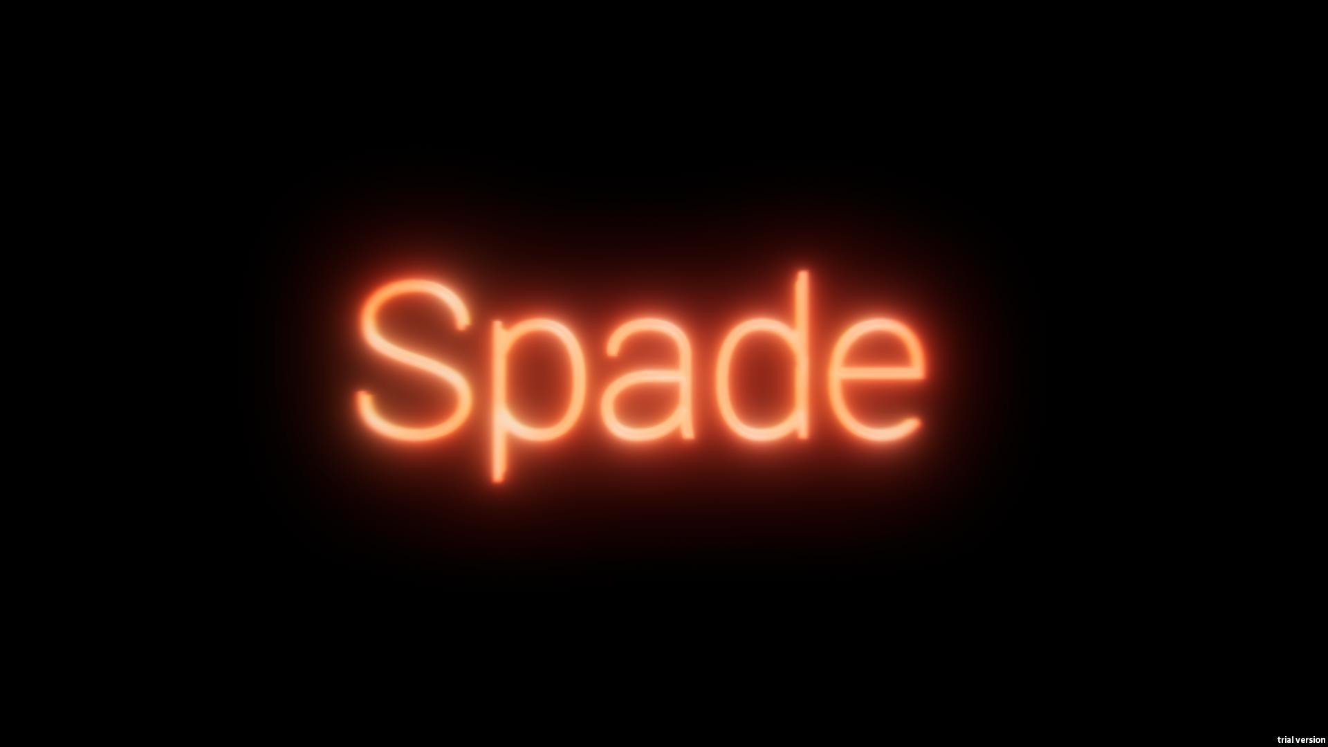 Spade DEMO (48hour project) (itch) - кадр 1