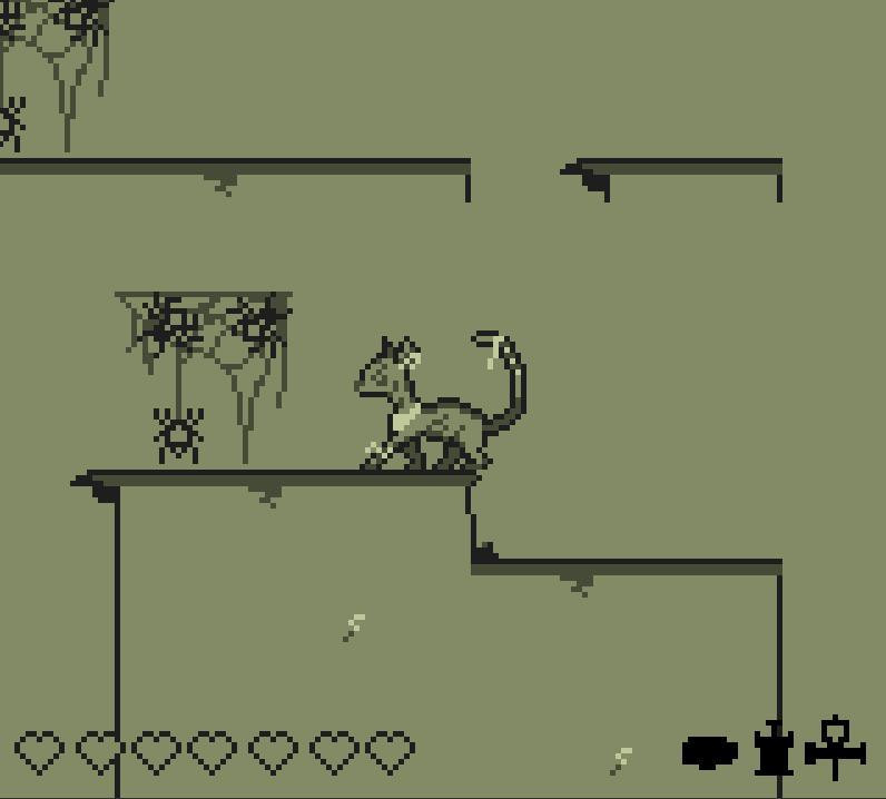 Escape from nifirtiliti (itch) - кадр 3