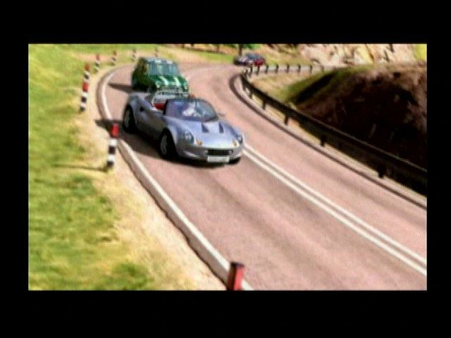 Vanishing Point (2000) - кадр 4
