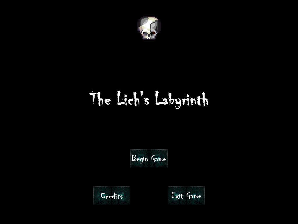 The Lich's Labyrinth (itch) - кадр 2