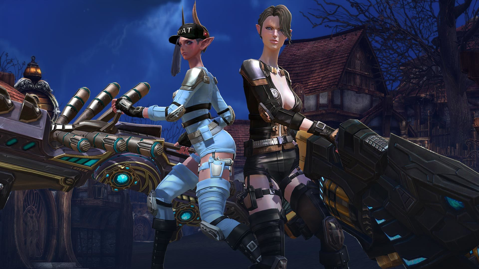 TERA: SWAT Uniform Pack - кадр 5
