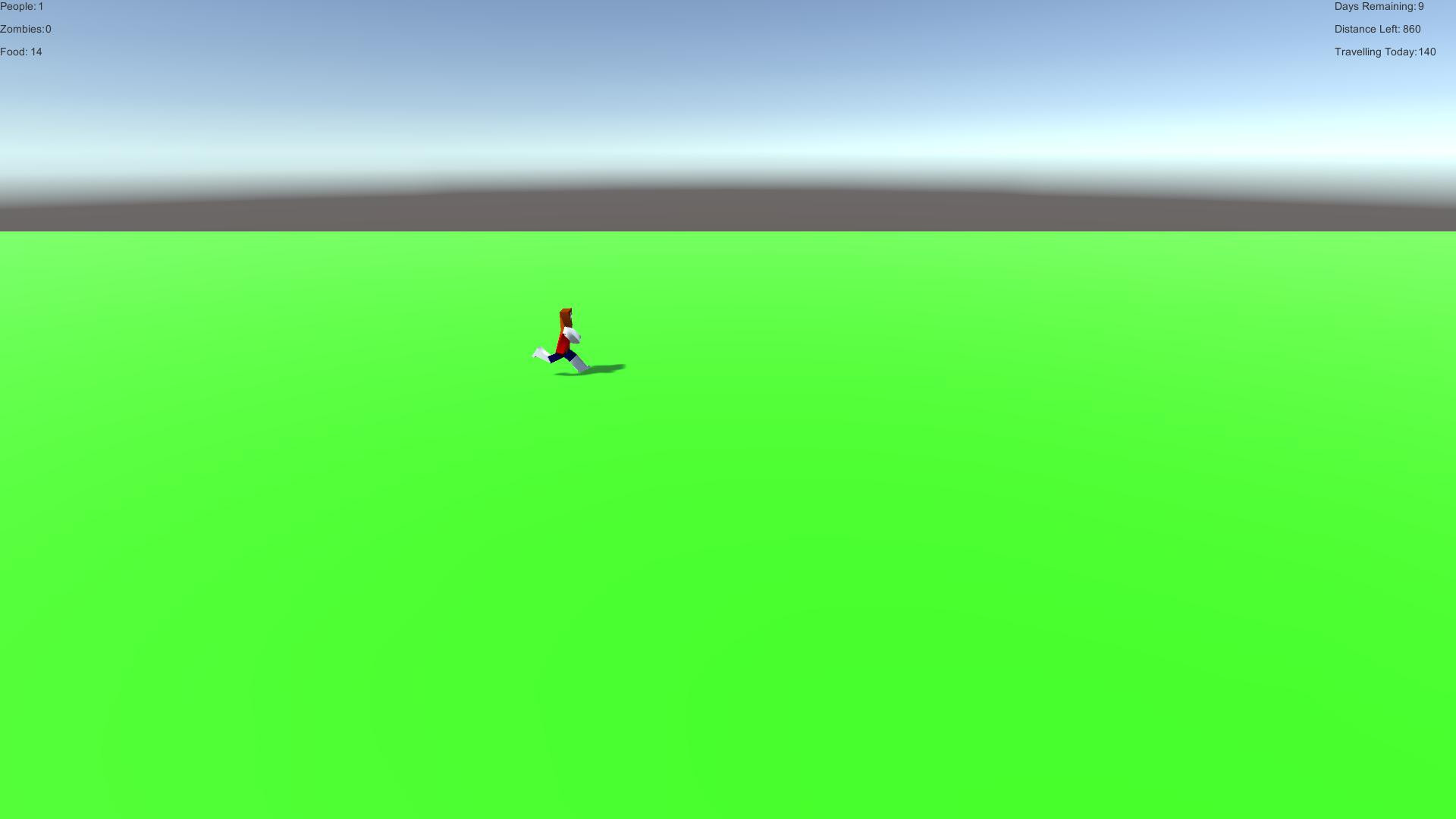 Get to the Safe Zone (itch) - кадр 1