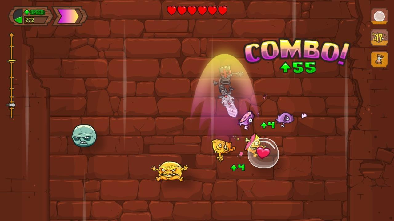 Knightmare Tower (itch) - кадр 3