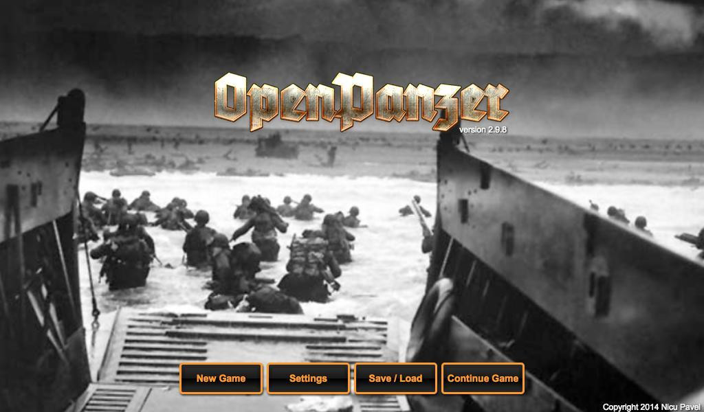 Open Panzer (itch) - кадр 4