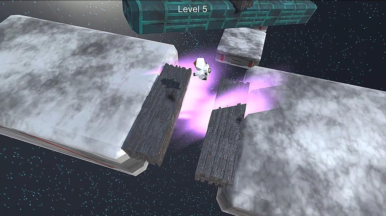 The Little Astronaut (itch) - кадр 3