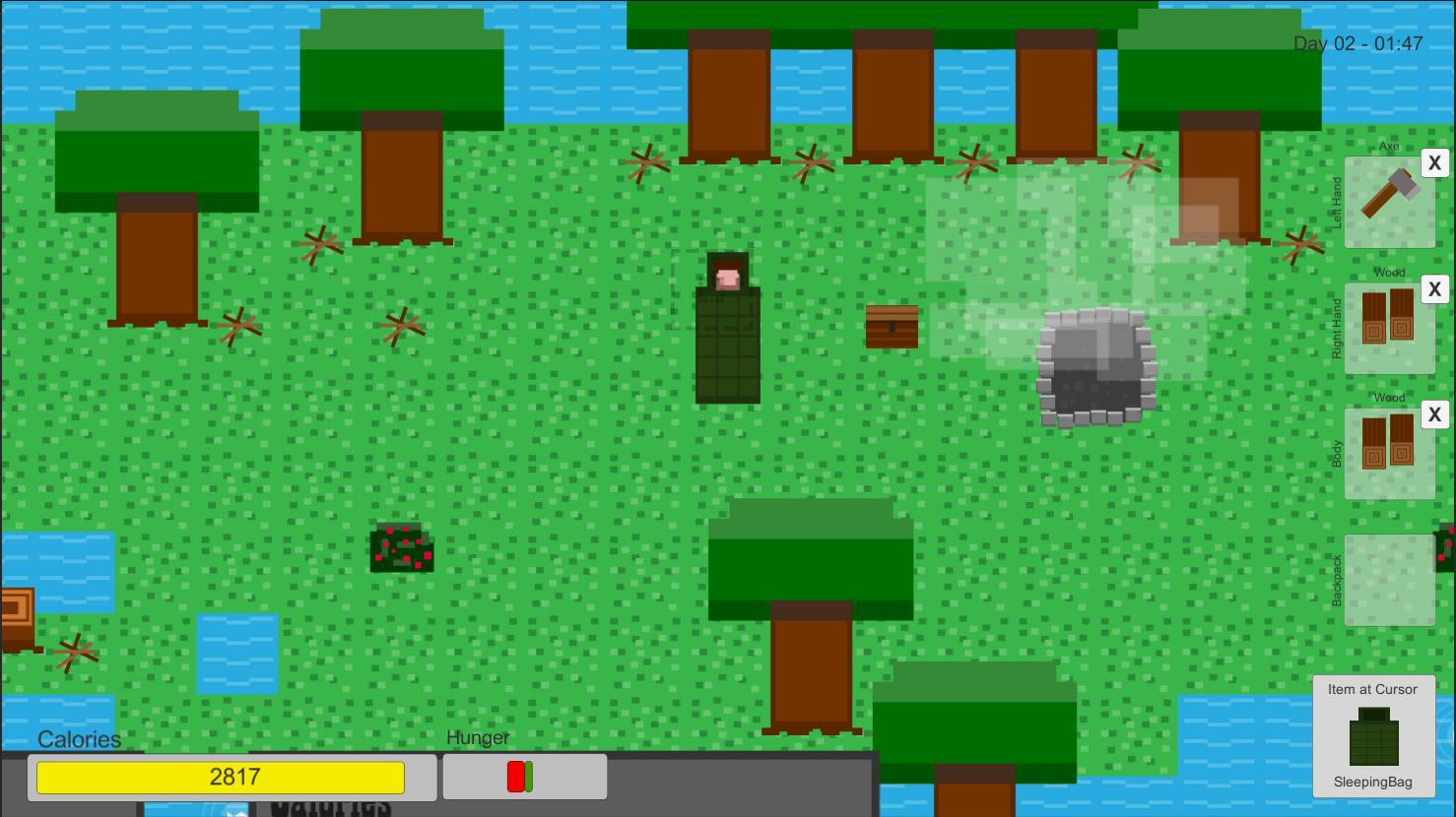 Survival Adventures with Bob Bryllz (itch) - кадр 3