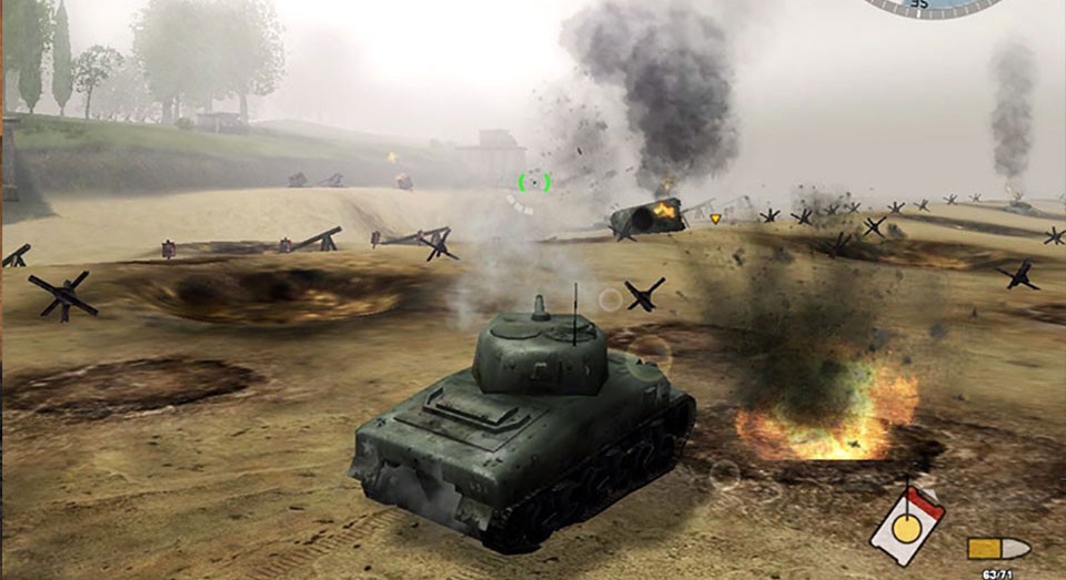 Panzer Elite Action Gold Edition - кадр 12