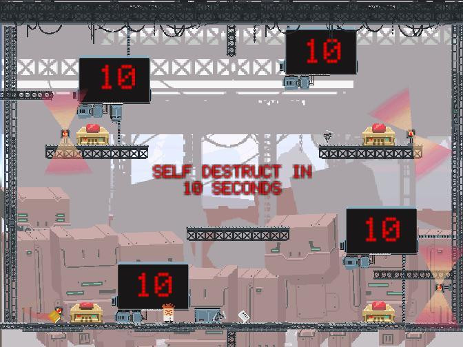 Work Safety Supervillain (itch) - кадр 2