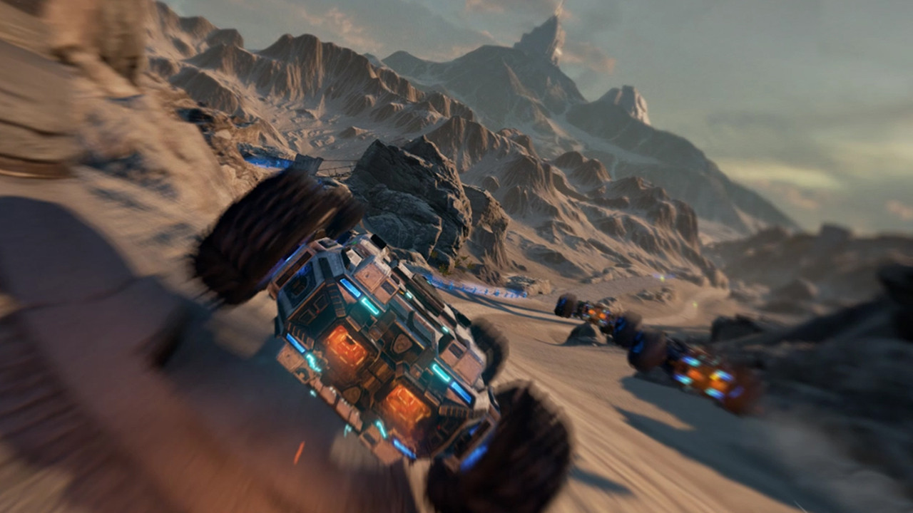 GRIP: Combat Racing - кадр 9