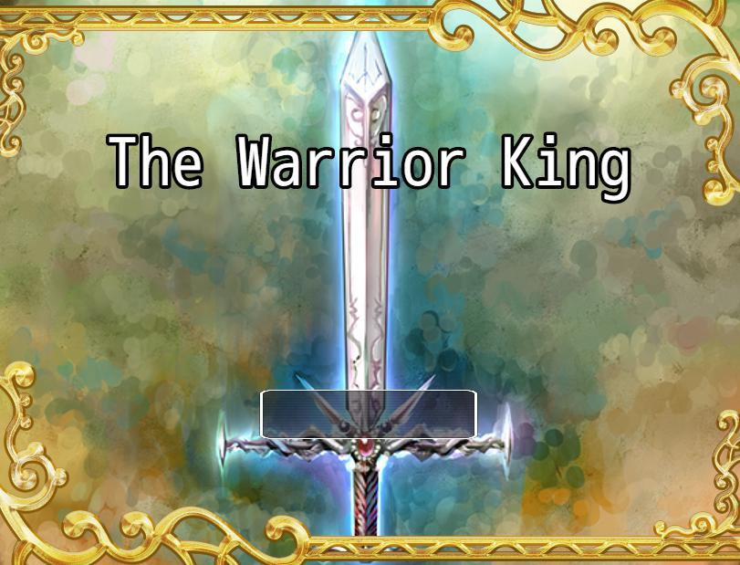 The Warrior King (itch) - кадр 2