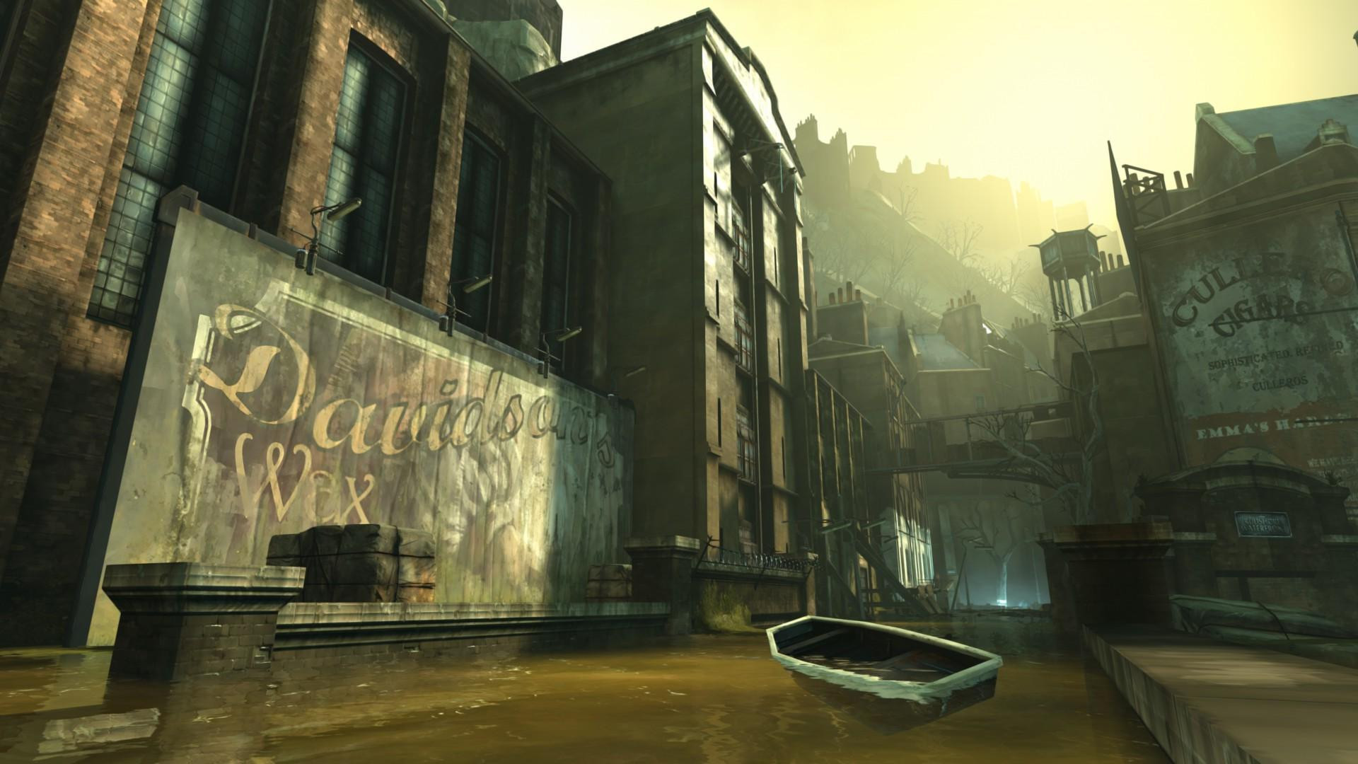 Dishonored: Complete Collection - кадр 9
