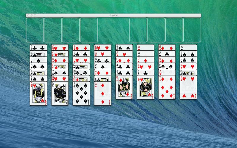 FREECELL Ultimate - кадр 1