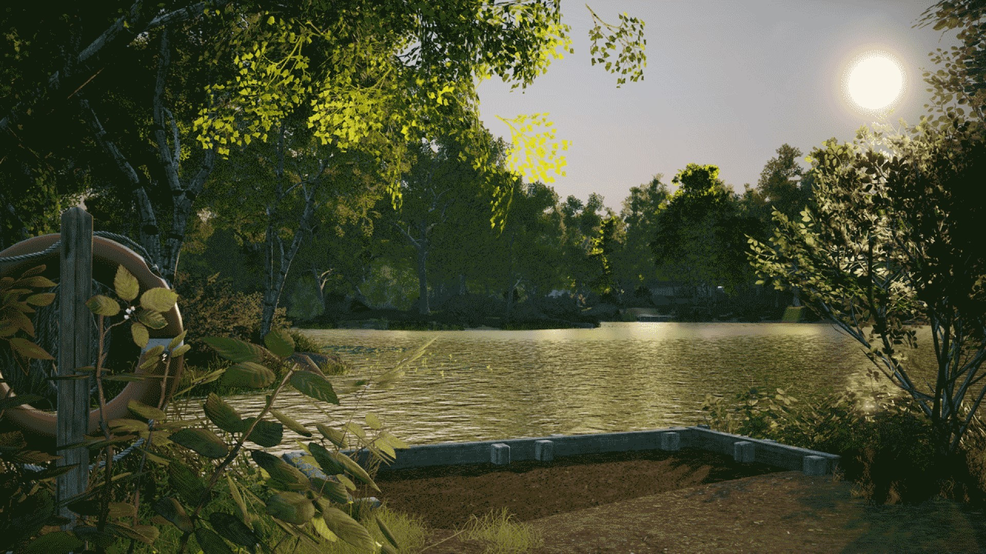 Fishing Sim World + Euro Fishing - кадр 7