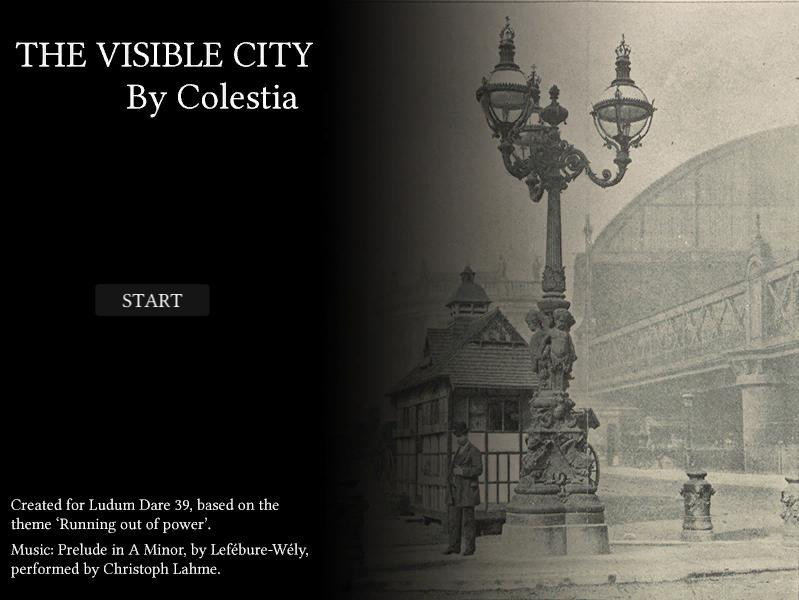 The Visible City (itch) - кадр 2