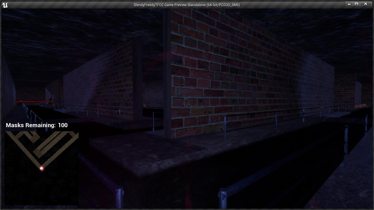 SlendyFreddy The Forgotten Ones 2 (itch) - кадр 3