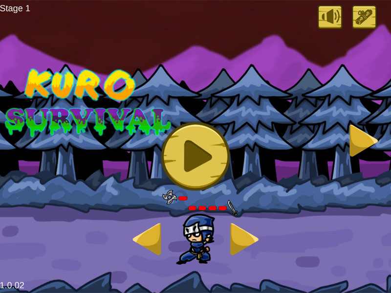 Kuro survival - кадр 5
