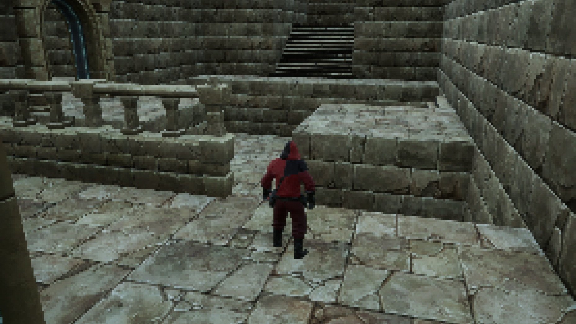 Dungeon Of Confusion (itch) - кадр 2