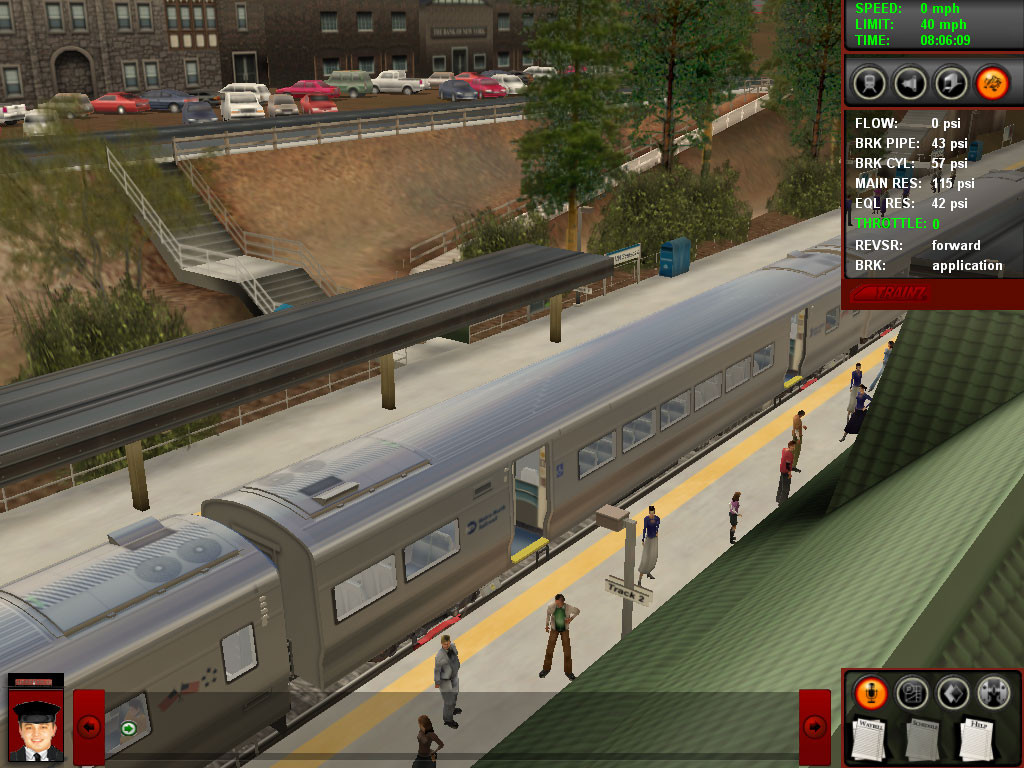 Trainz Classics - кадр 7