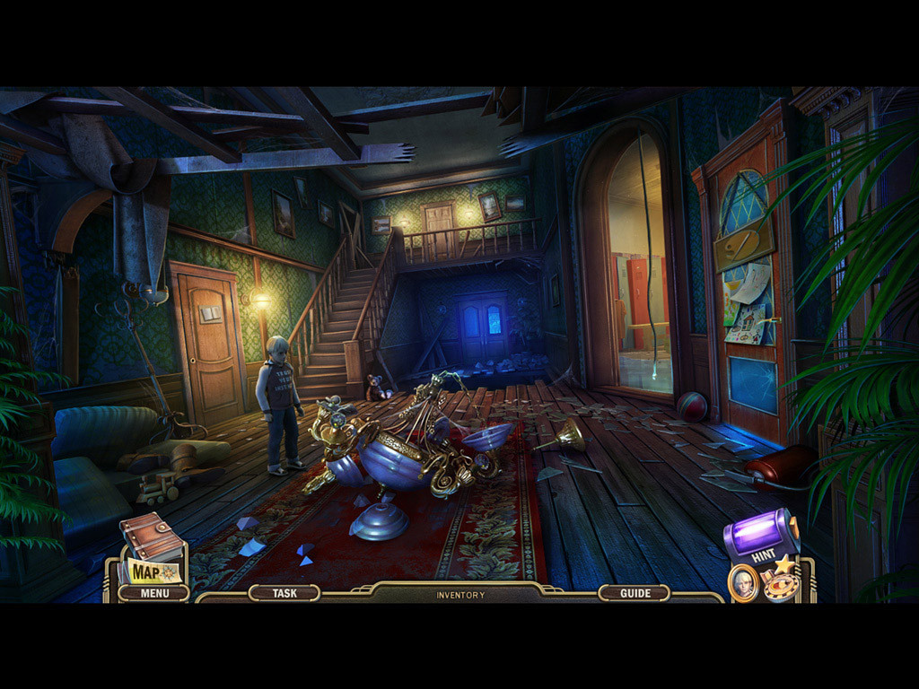 Paranormal Pursuit: The Gifted One Collector's Edition - кадр 4