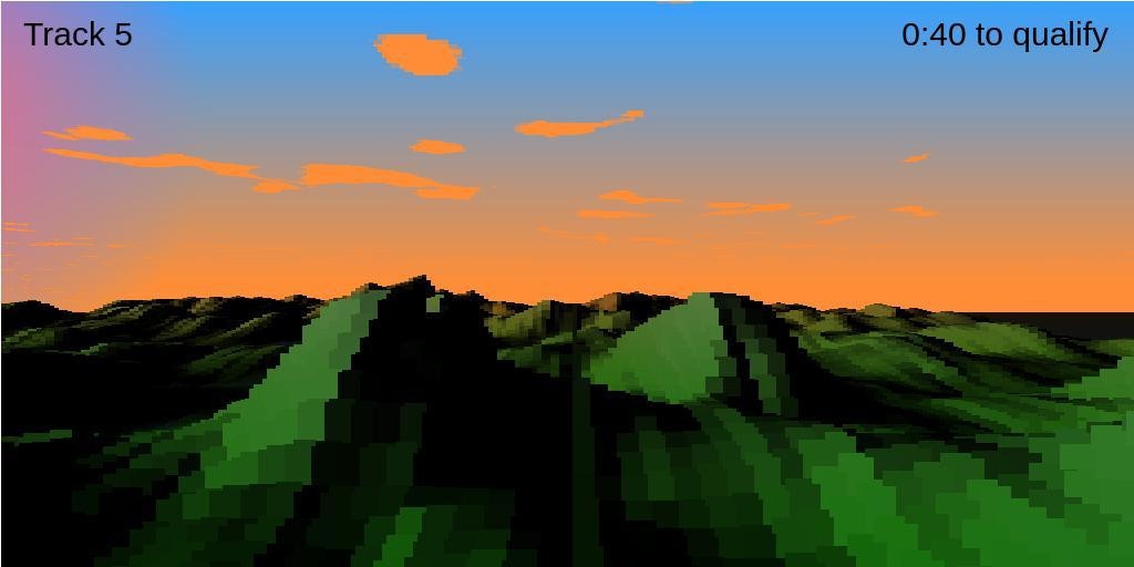 VoxelRace (itch) - кадр 2