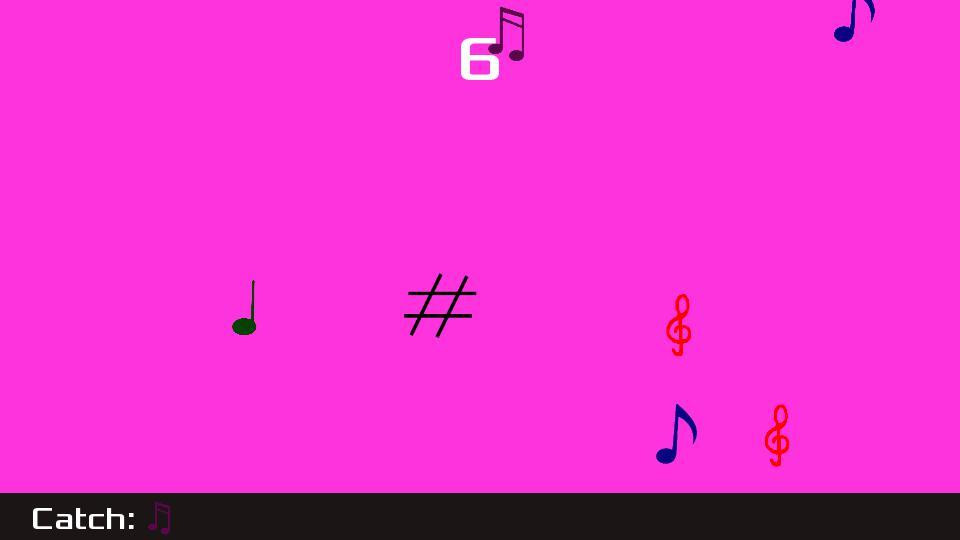Net The Notes (itch) - кадр 1