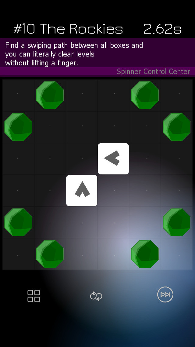 Space Forest Dilemma - кадр 3