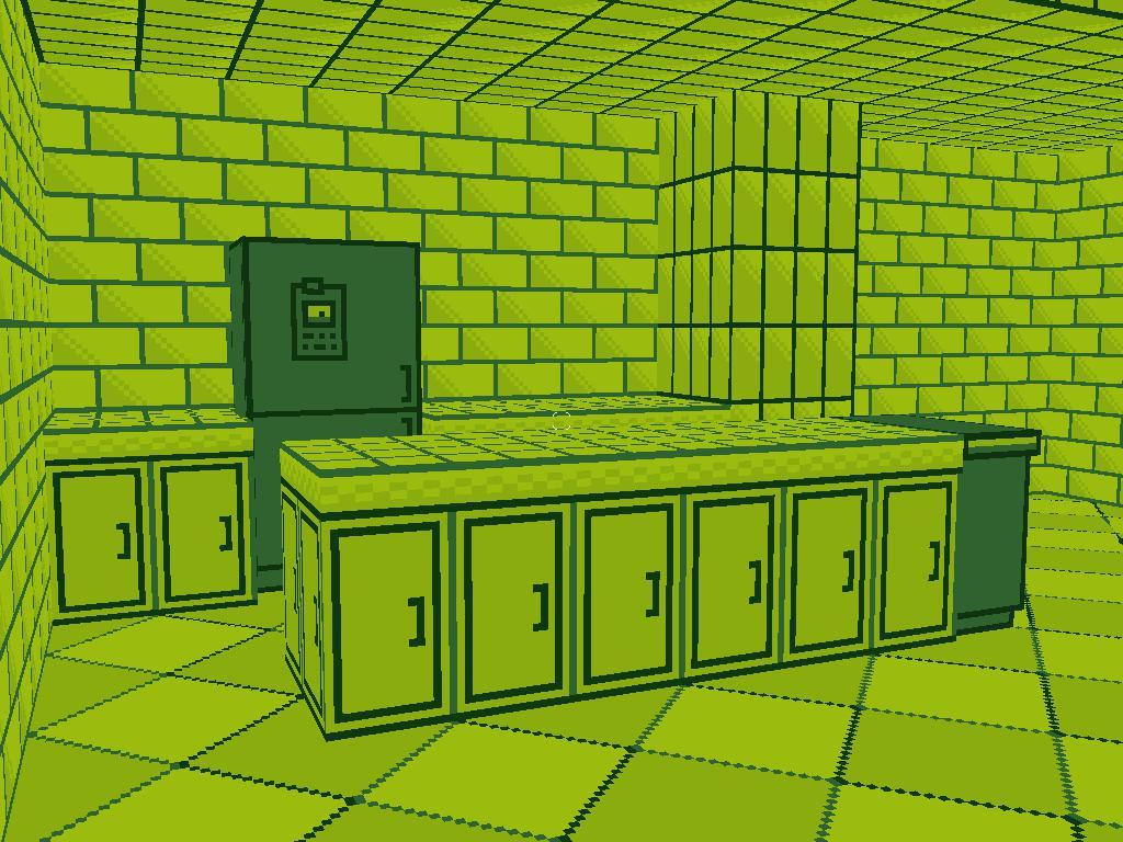 Minimalist Art Club 2: The Missing Keycard (itch) - кадр 3