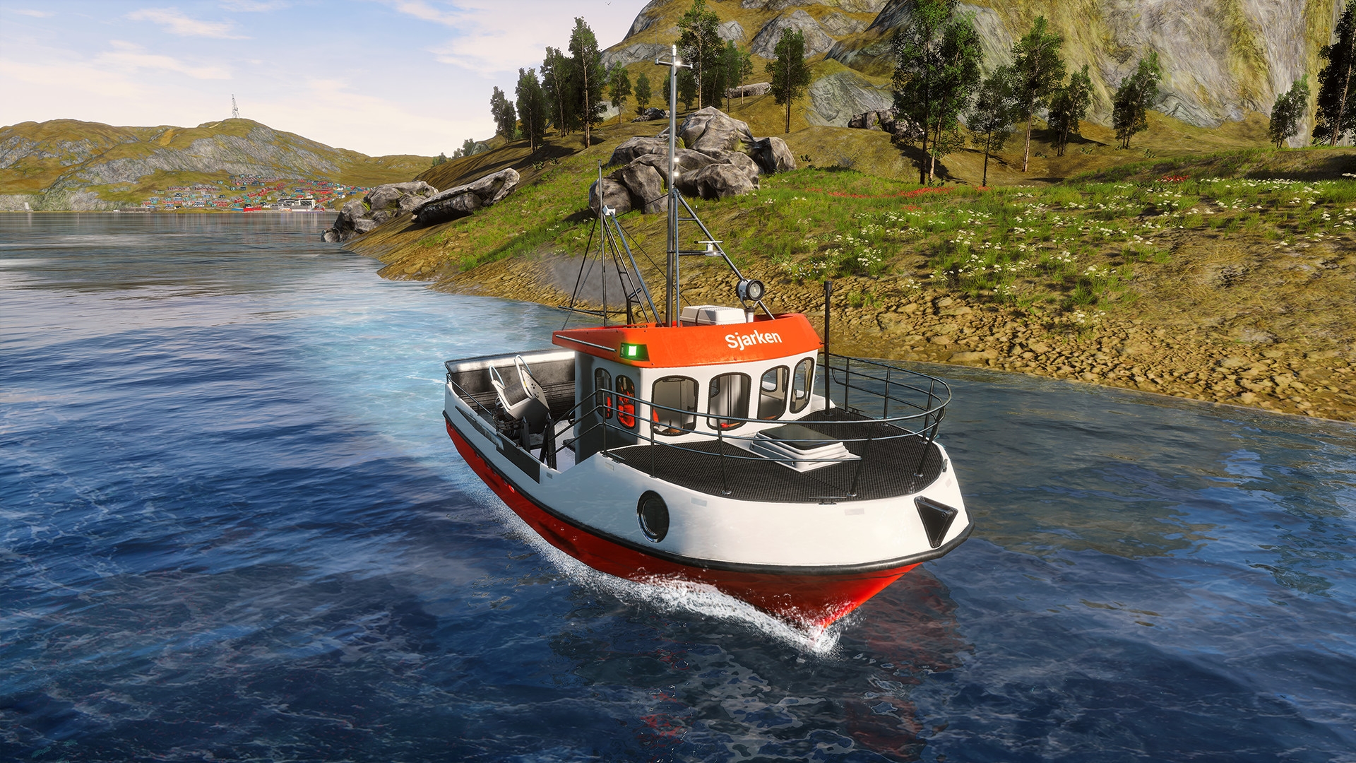 Fishing: Barents Sea - кадр 6