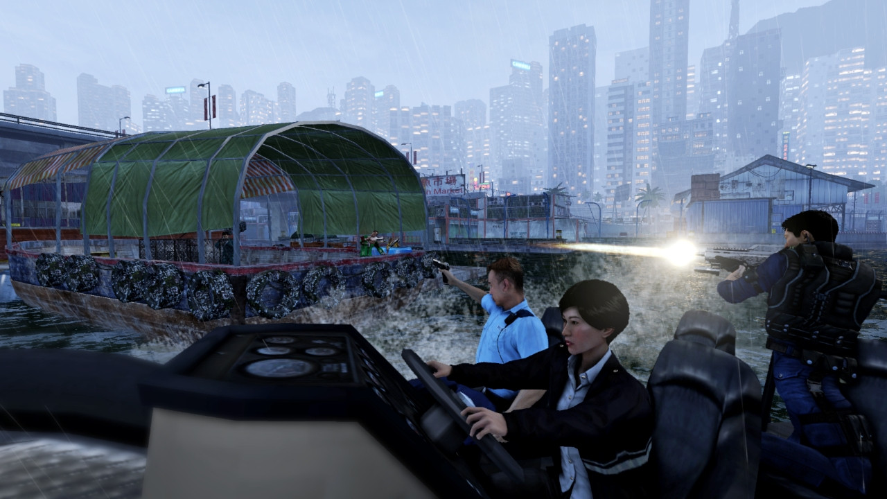 Sleeping Dogs: Year of the Snake - кадр 6
