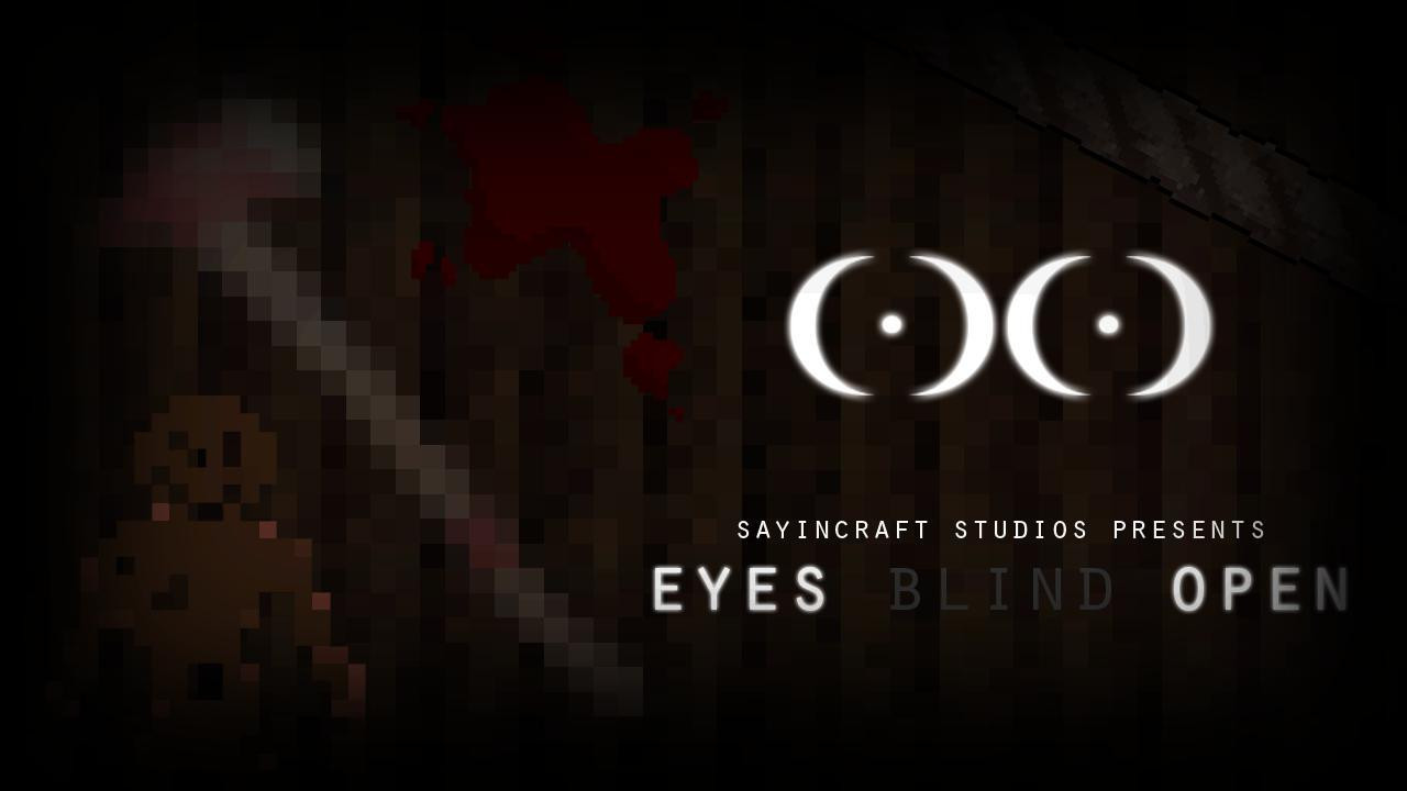 Eyes Blind Open (Psychological Horror Game) (2018) (itch) - кадр 4