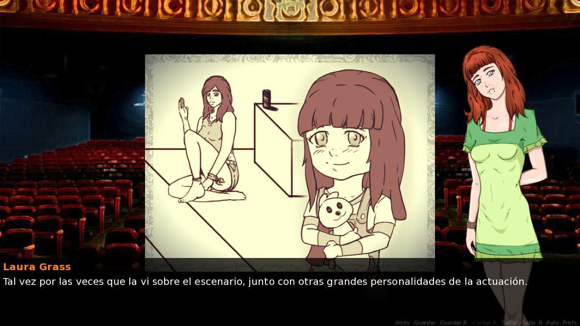 Disencounters (itch) - кадр 3