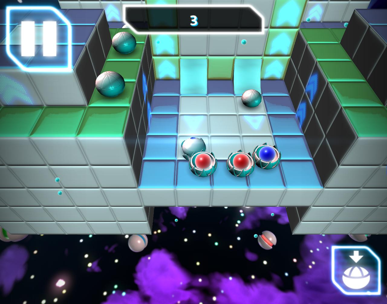 Ballbot - кадр 4