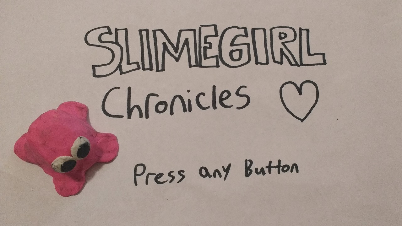 Slimegirl Chronicles (itch) - кадр 1