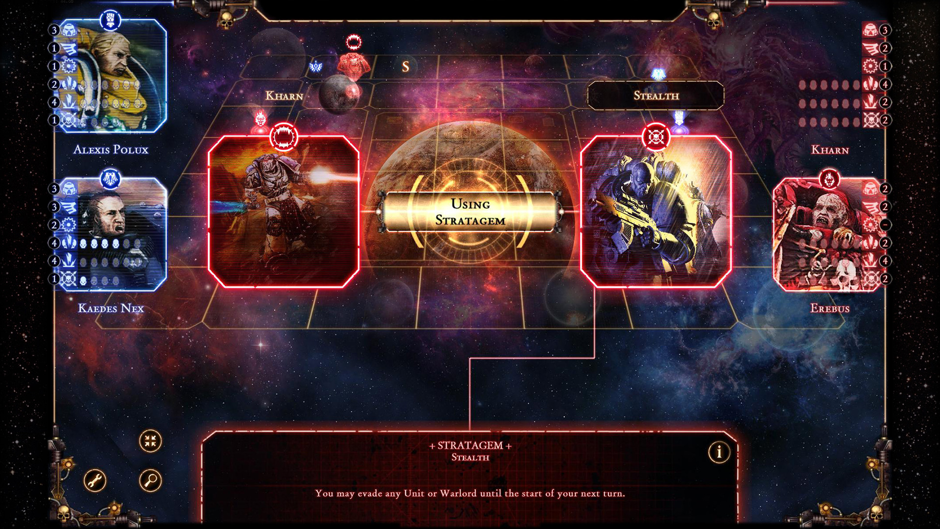 Warhammer 40,000: Talisman - The Horus Heresy - кадр 7