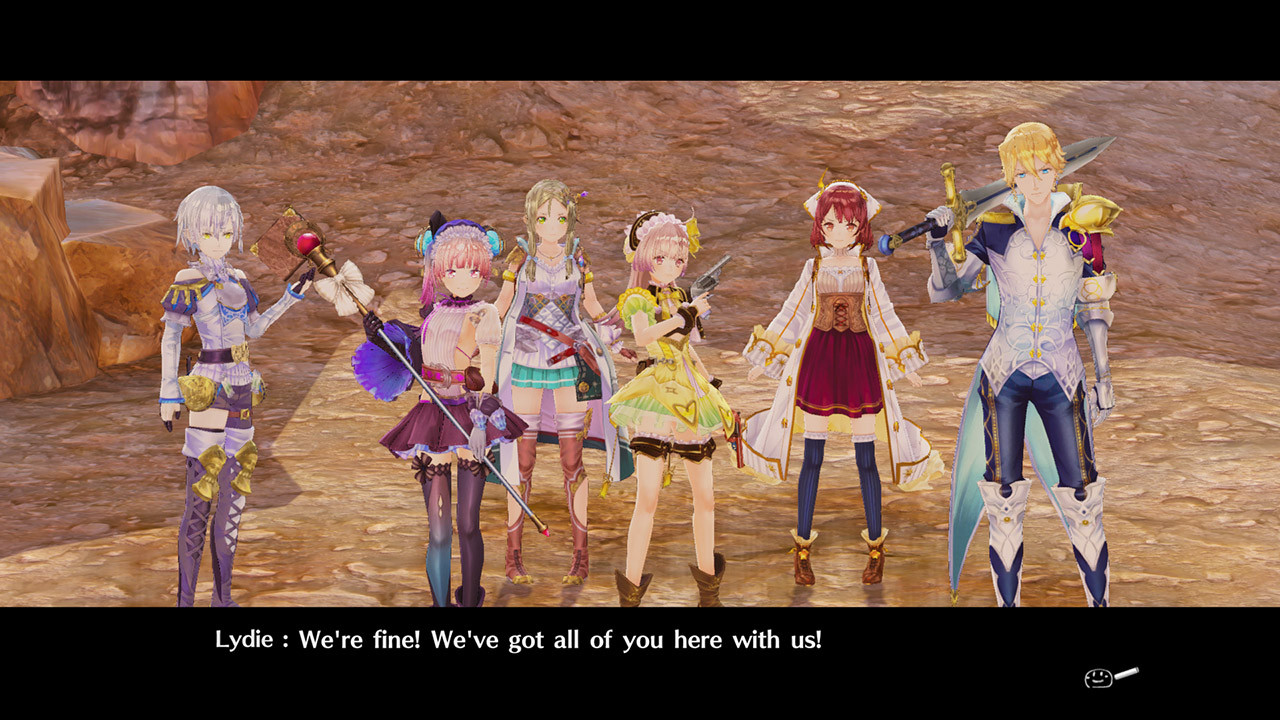 Atelier Lydie & Suelle with Bonus - кадр 7