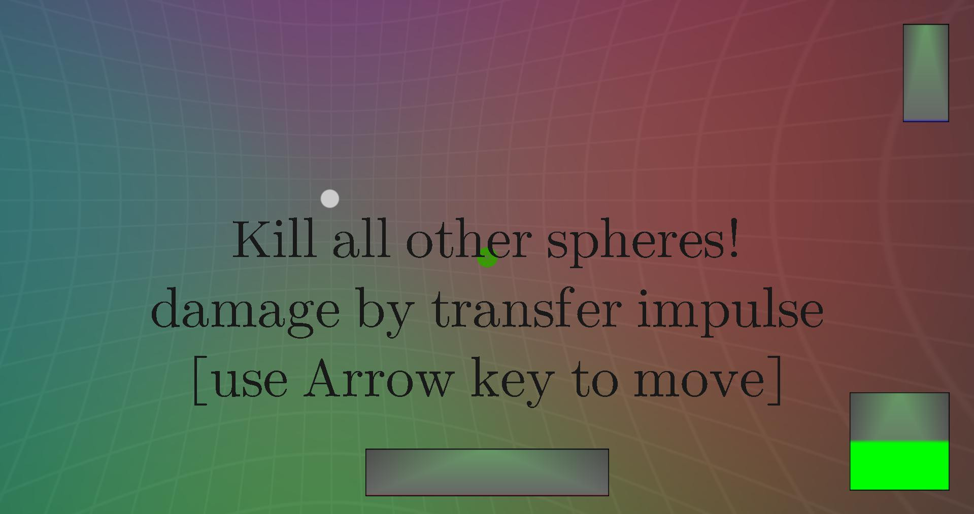 Sphere Game (itch) - кадр 2