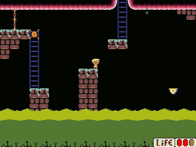 Alex's Adventure (itch) - кадр 2