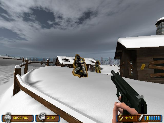 Rapid Gunner - кадр 15