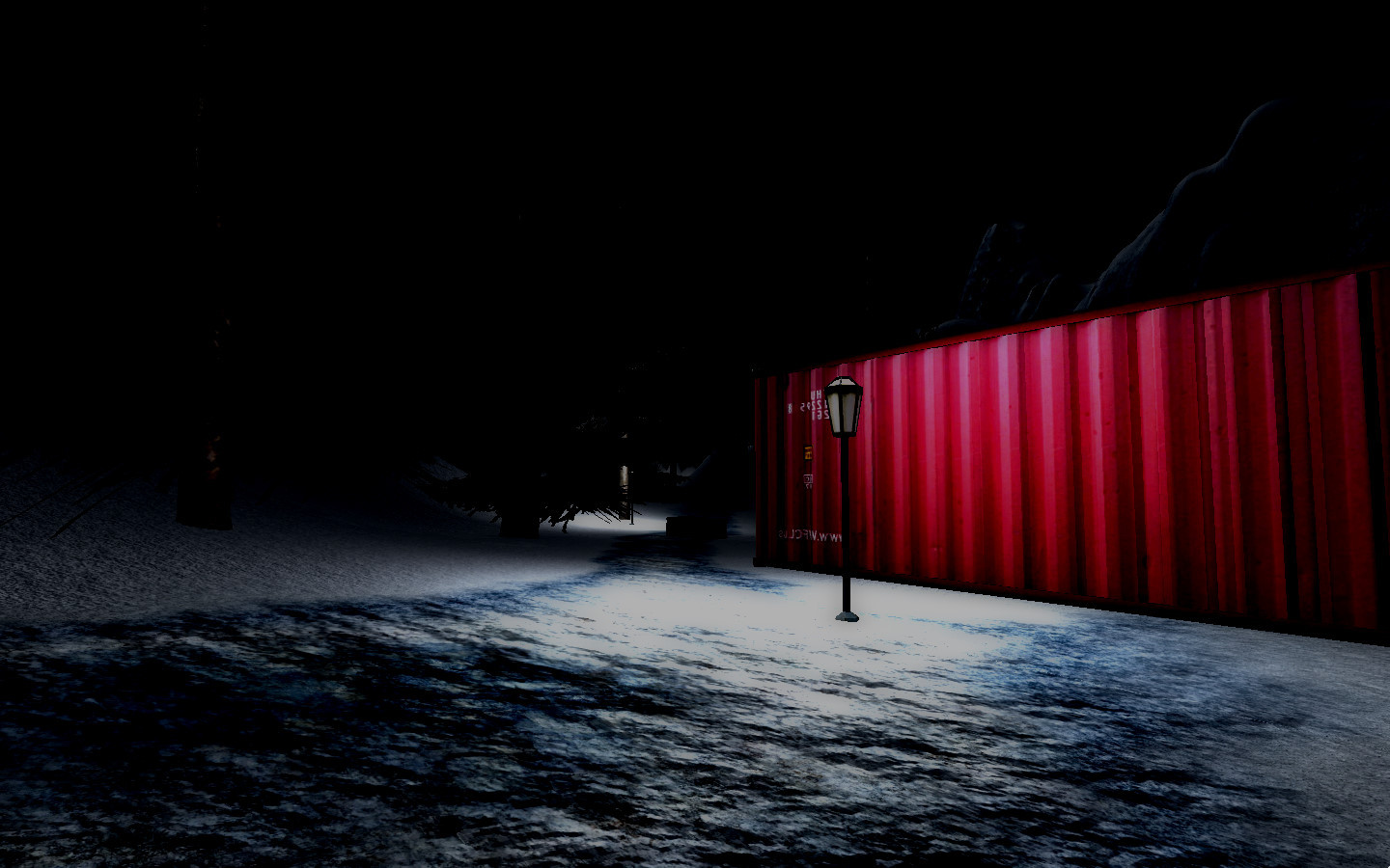 Alone K.W. - кадр 4