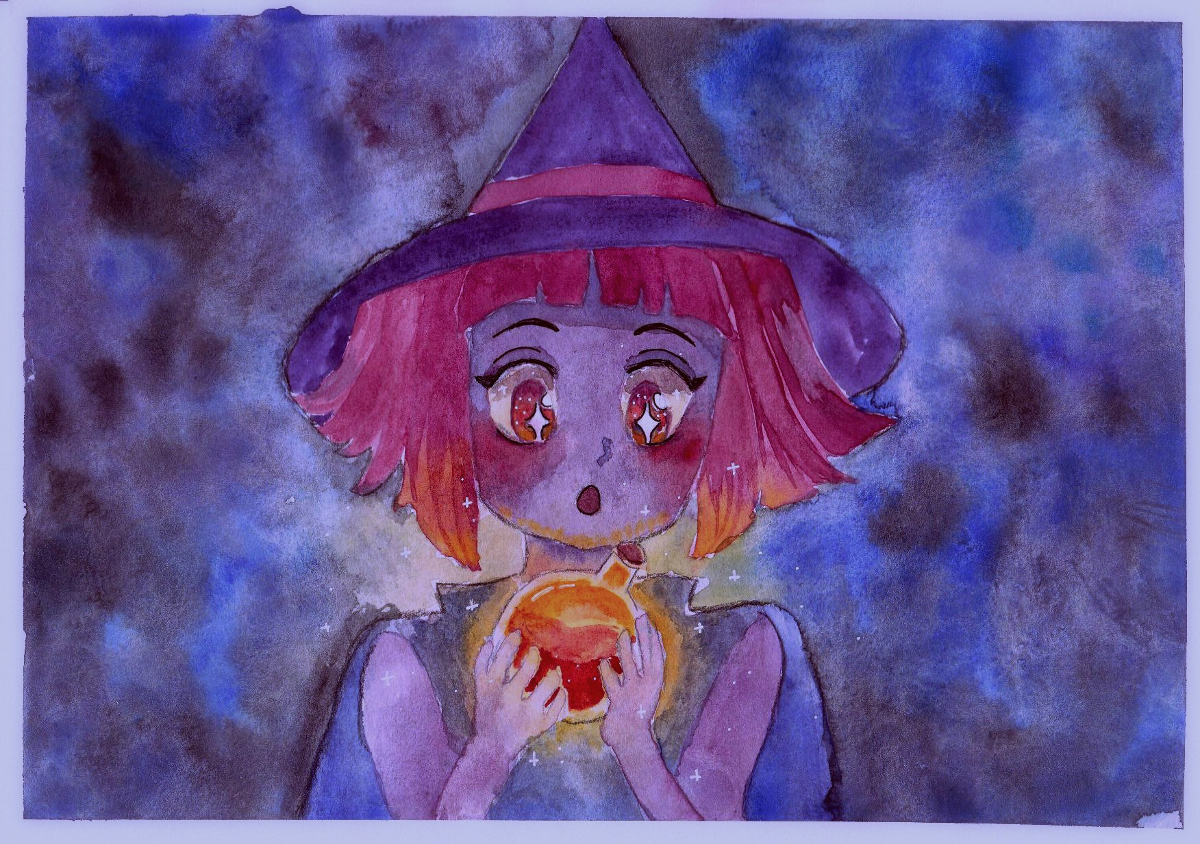 Fey the Potion Maker (itch) - кадр 1