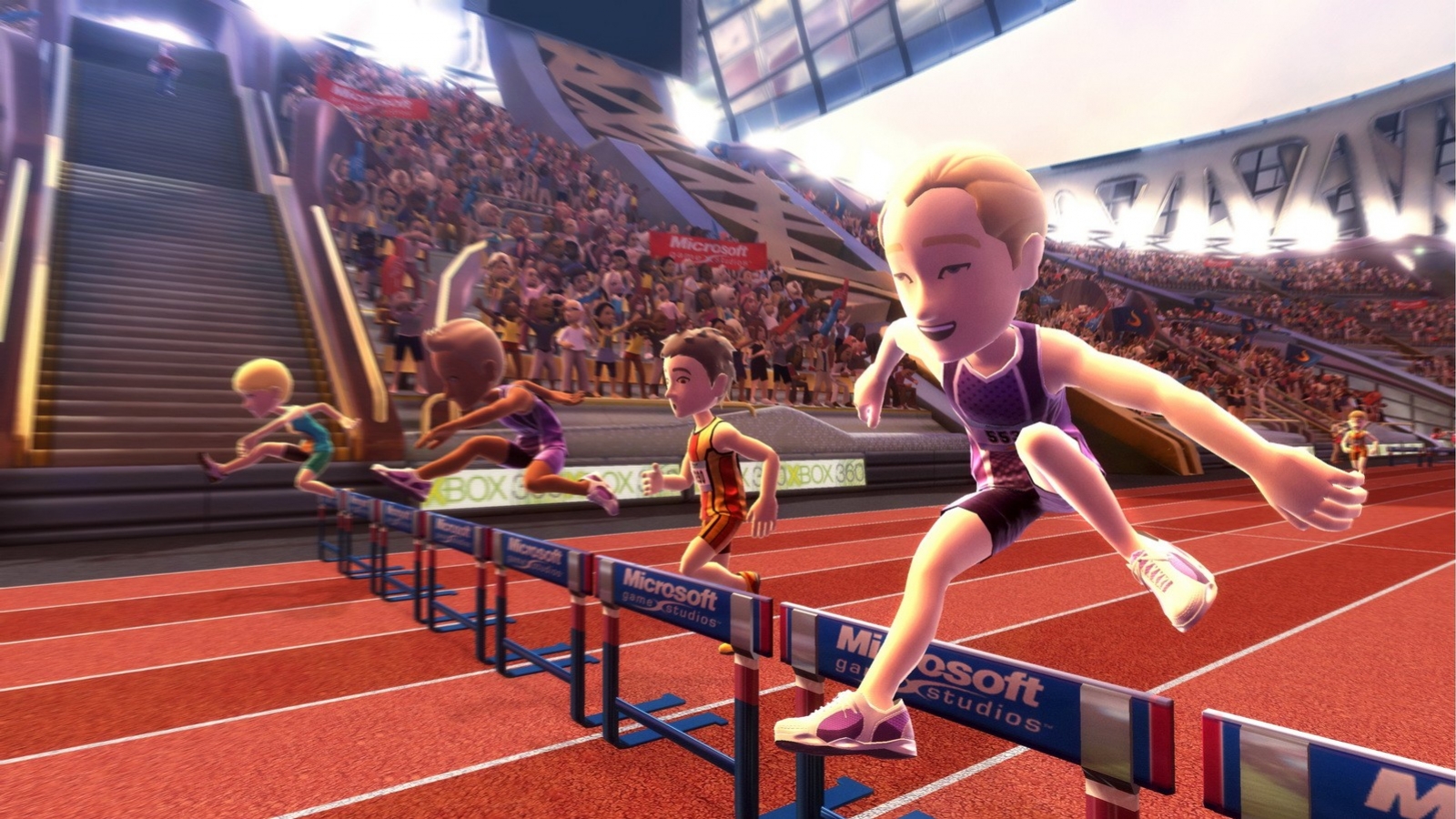 Kinect Sports - кадр 15