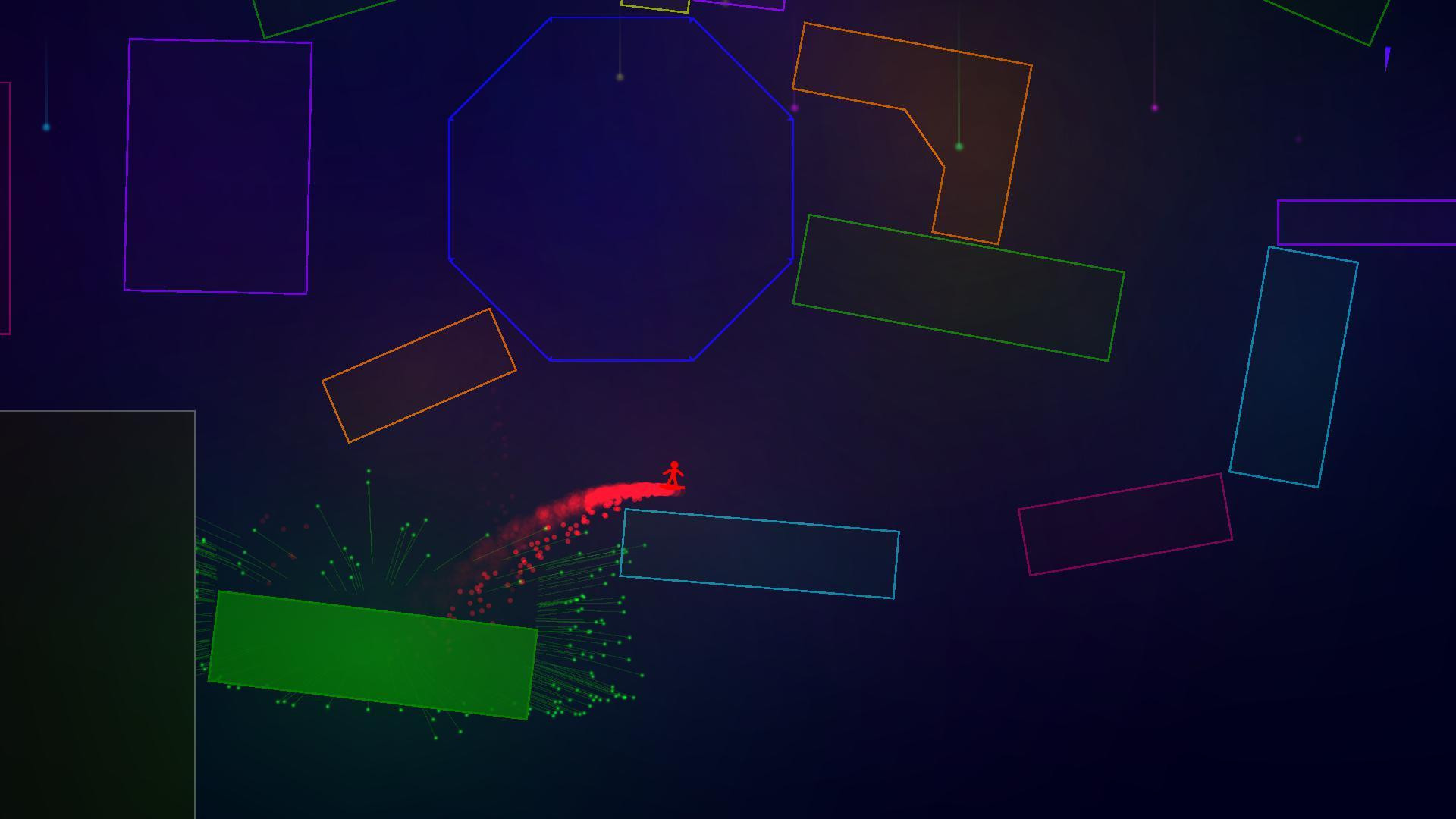 Spectrum Break (itch) - кадр 8