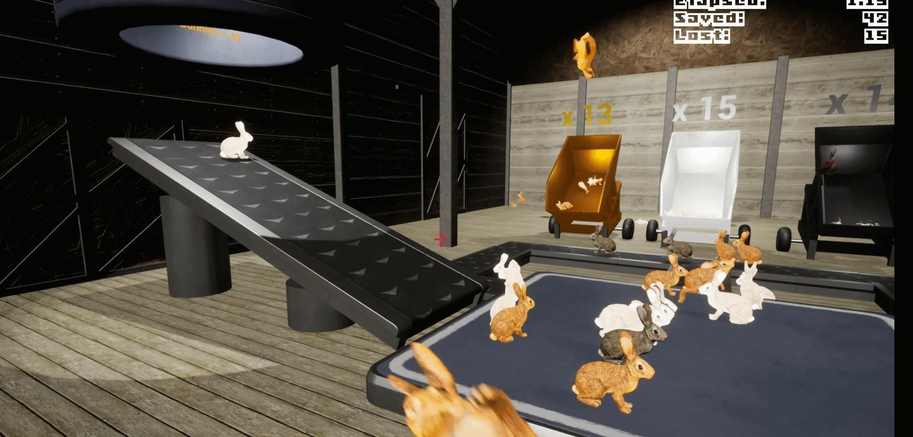 Bunny Saver 2 (itch) - кадр 3