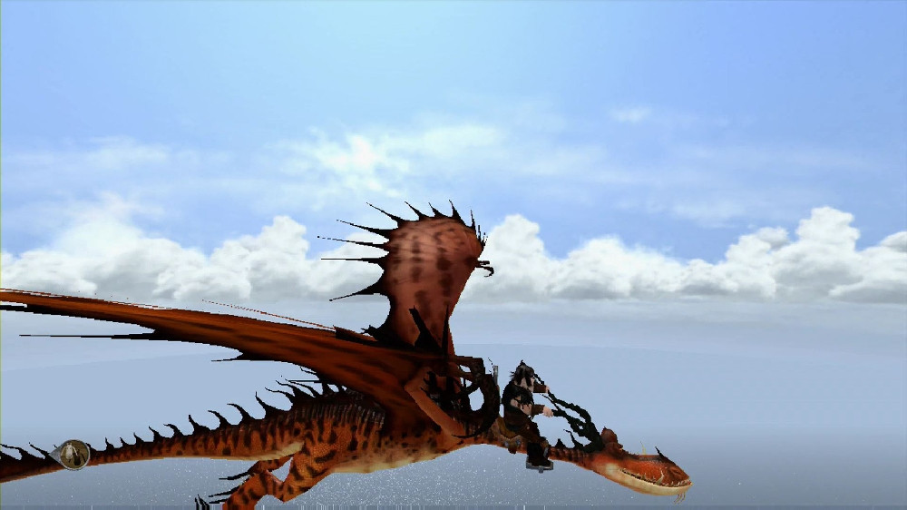 Dragons 2 - кадр 13