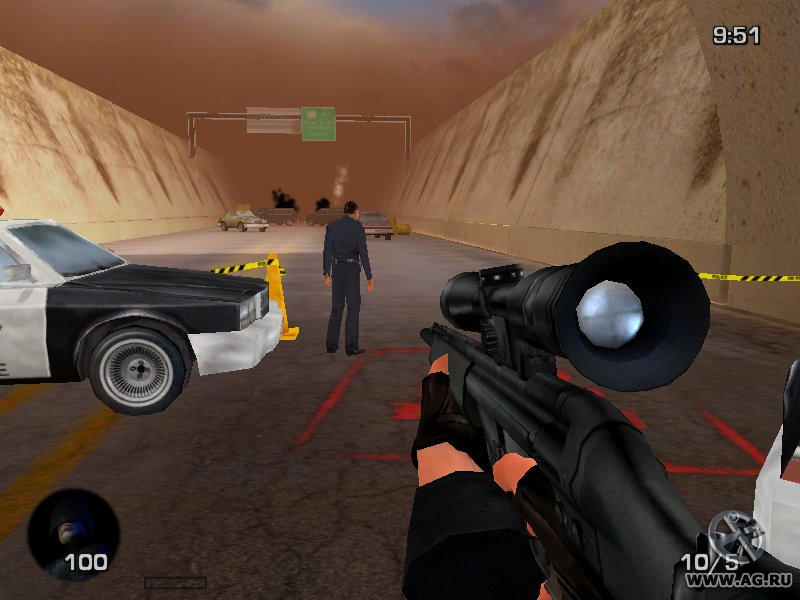 FBI Hostage Rescue - кадр 9