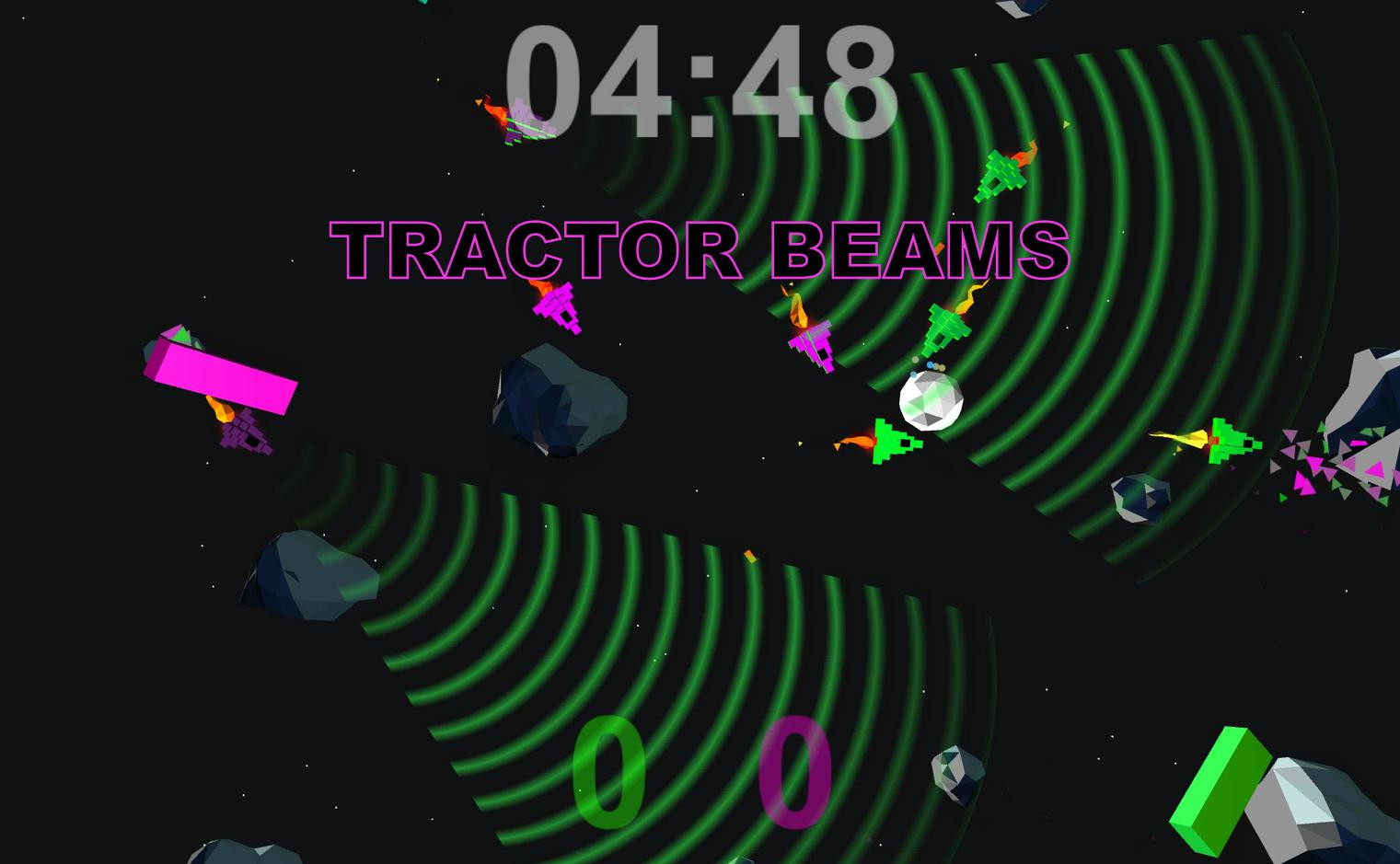 Asteroid Soccer - кадр 4